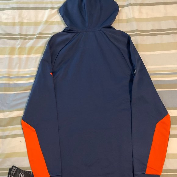 Edmonton Oilers Fanatics Team Issued Hoodie - Picture 2 of 8